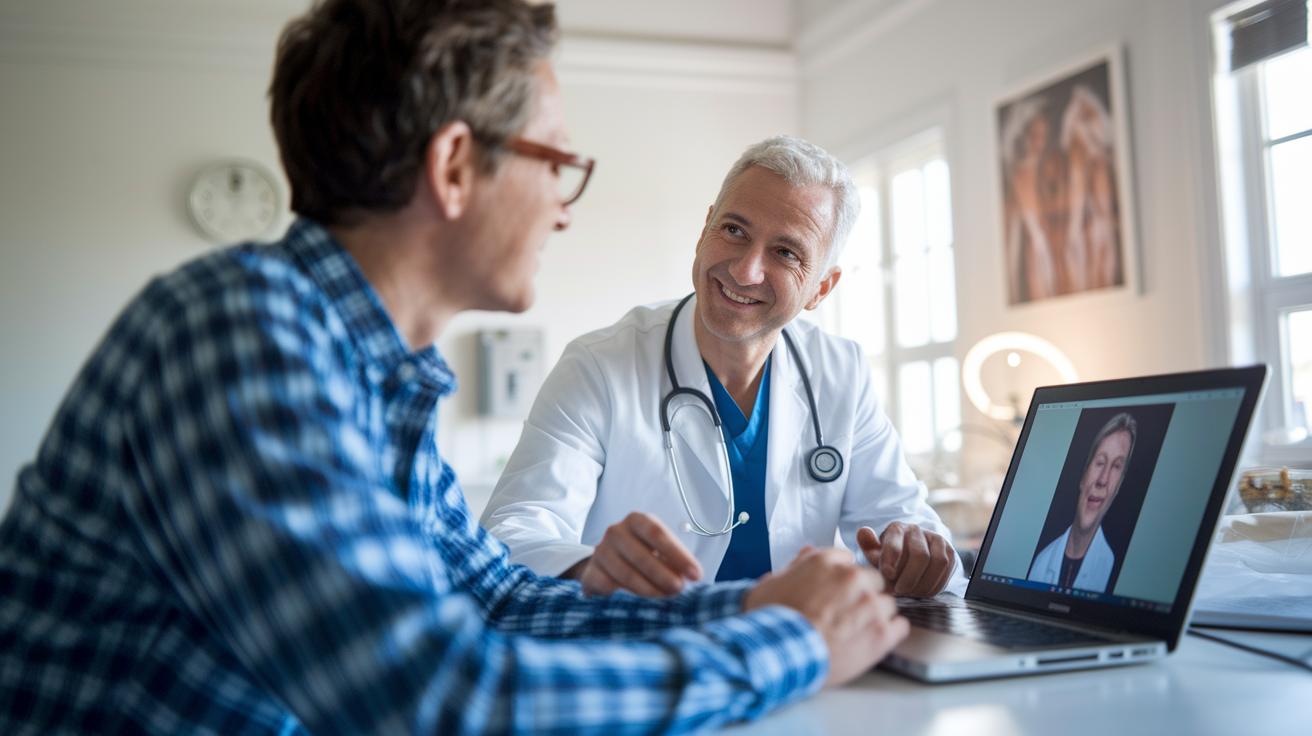 Video Consultation In Telemedicine: A Guide For Beginners | Mobile Health
