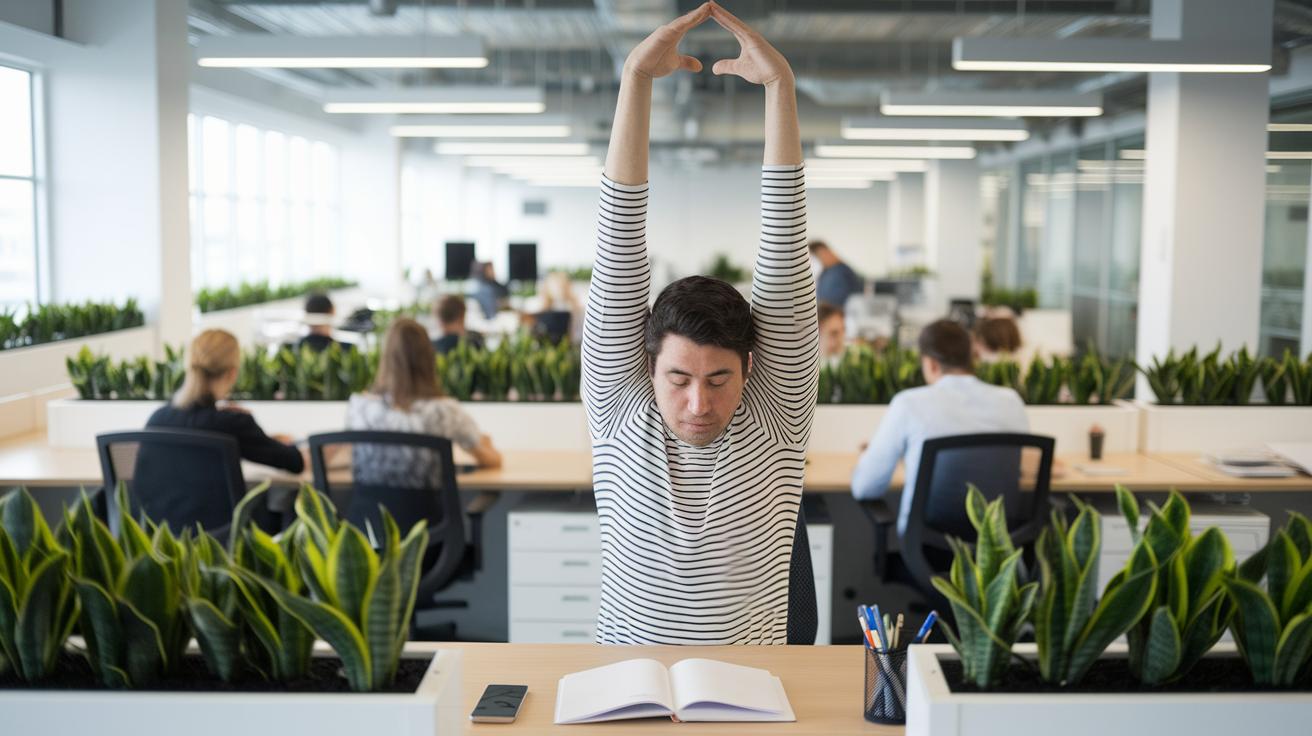 Workplace Wellness Tips For Productivity: Spark Success | Mobile Health